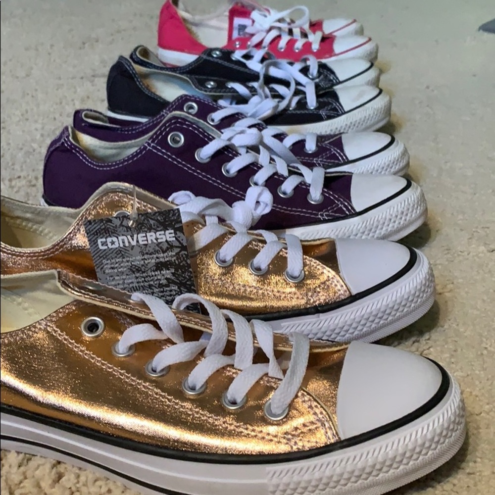 Converse sneakers!!!